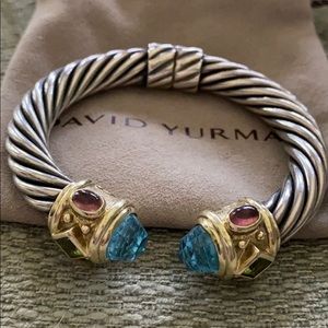 David Yurman Renaissance bracelet